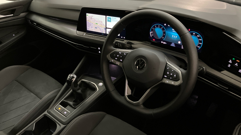 Volkswagen Golf 1.5 TSI Style 5dr Petrol Hatchback